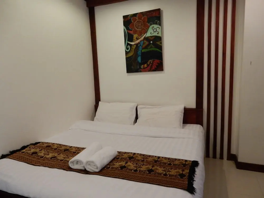 Lao Silk Hotel - Chambres