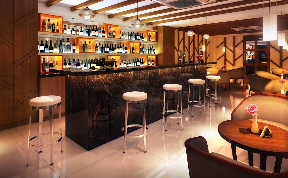 Sobit Sarovar Portico