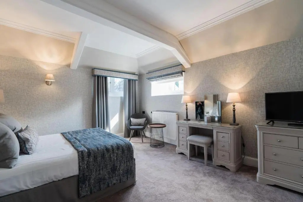 Balbirnie House - Chambres