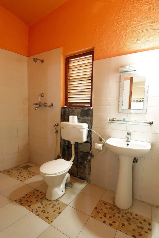 Chitwan Paradise Hotel - Chambres