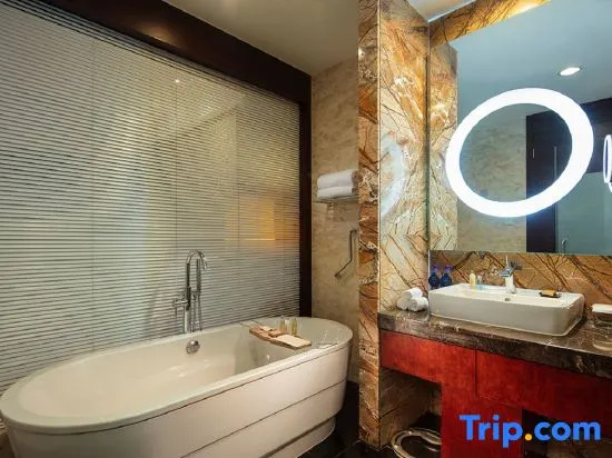 Hilton Beijing Capital Airport - Chambres
