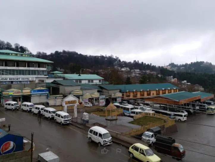 Hotel Four Star Murree