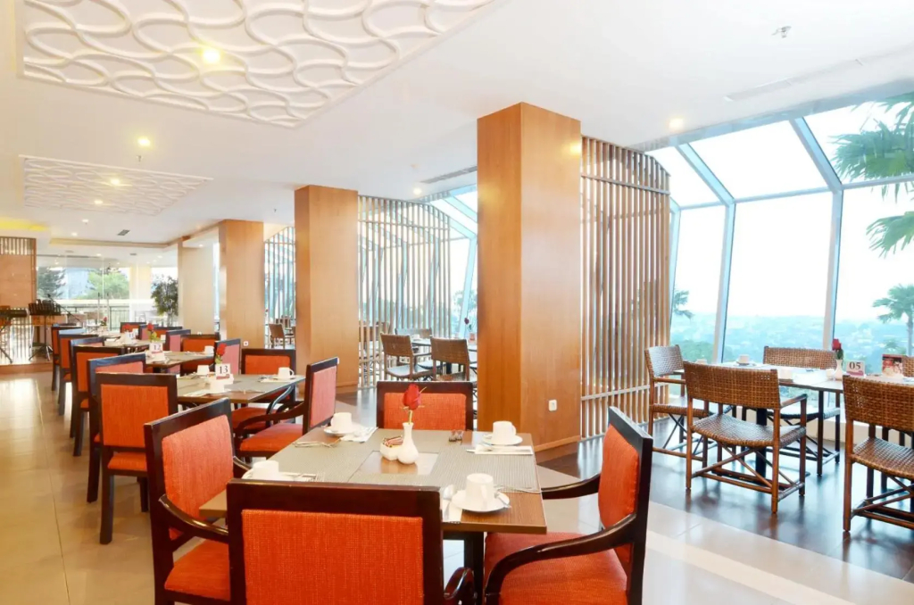 Emersia Hotel & Resort - фото 33