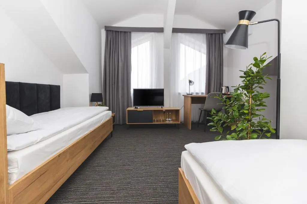 Akwawit Spa Hotel - Chambres