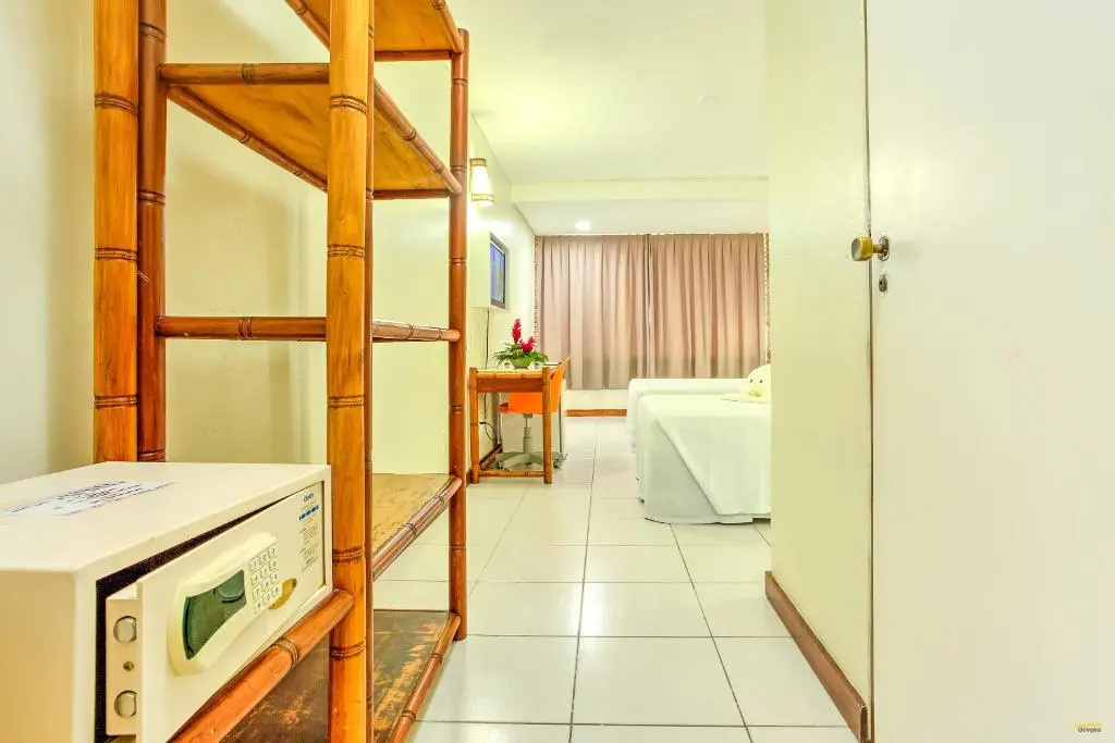 Hotel Praia do Sol - Chambres