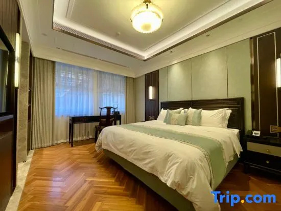Han's Royal Garden Hotel - Chambres