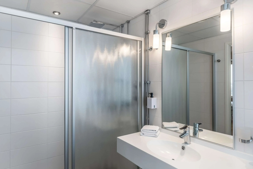 Scandic Meilahti - Chambres