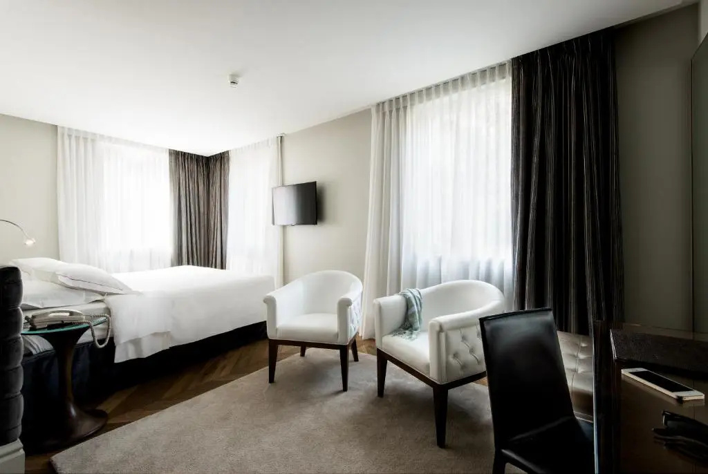LUGANODANTE Boutique & Lifestyle Hotel - Chambres