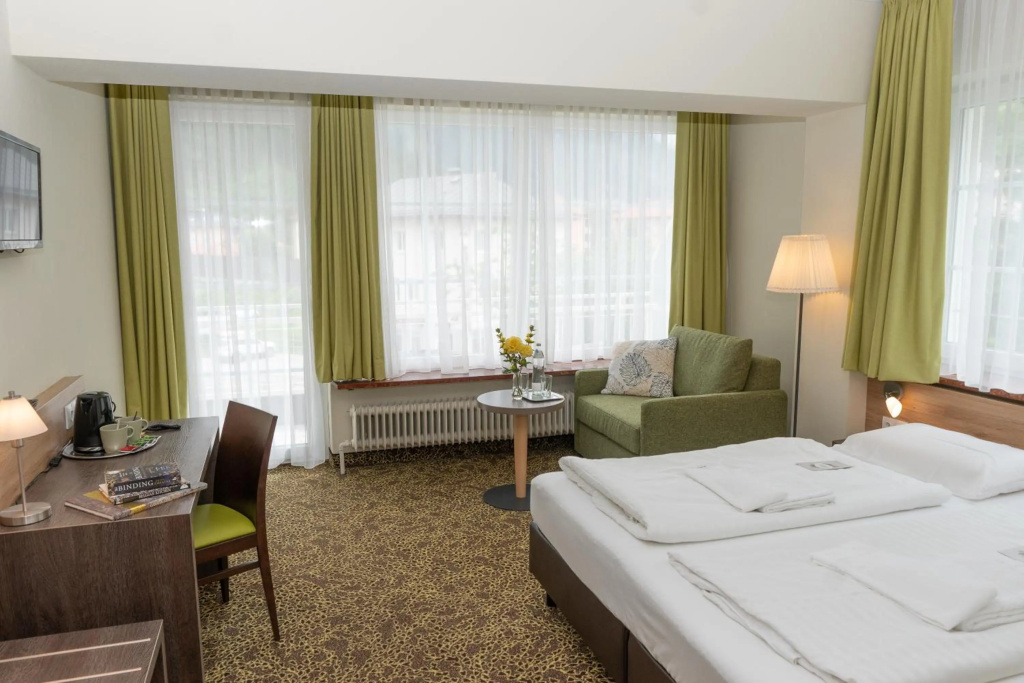 Boutiquehotel Lindenhof — 3