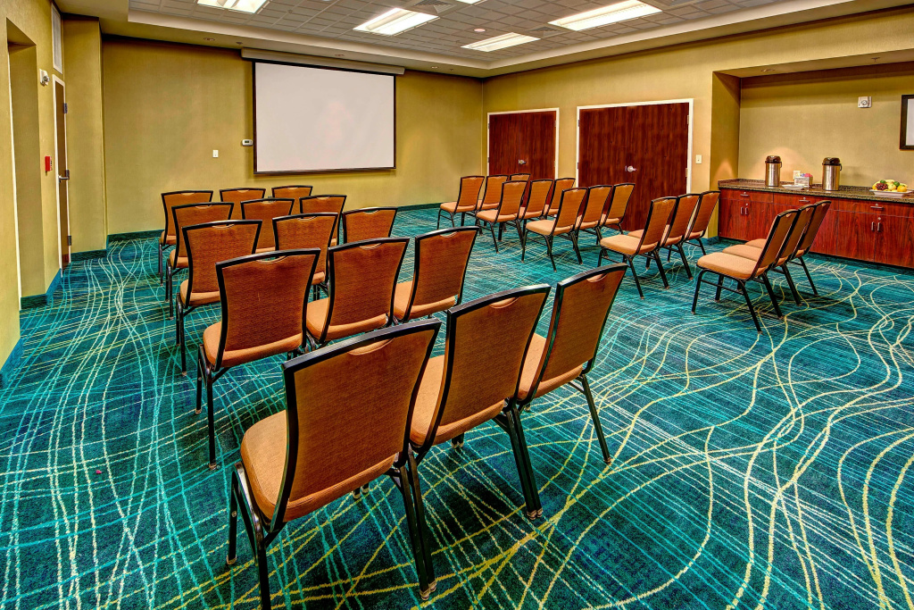 SpringHill Suites Marriott Norfolk Old Dominion University - Général