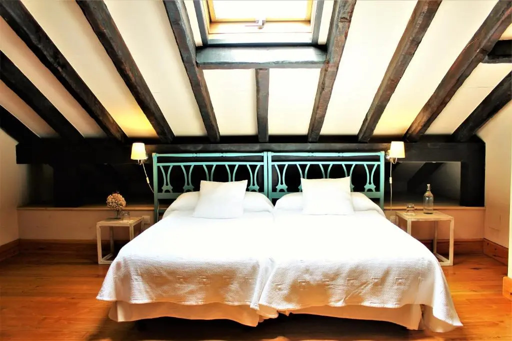 La Casona de Suesa - Chambres