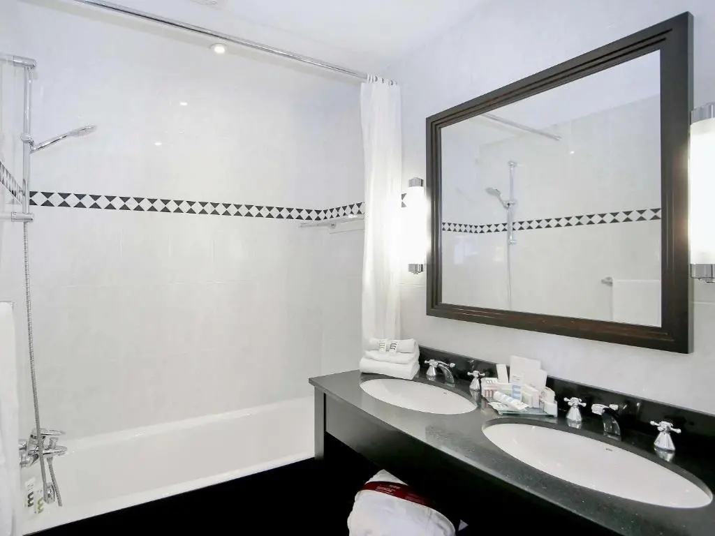 Mercure La Baule Majestic - Chambres