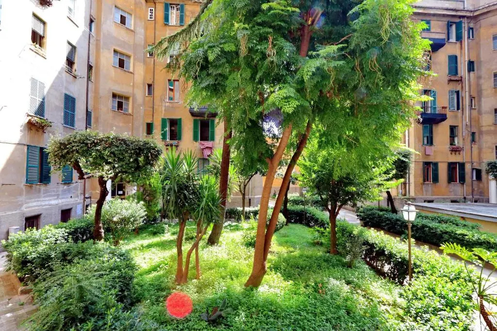 Standard Double room with garden view (full double bed)