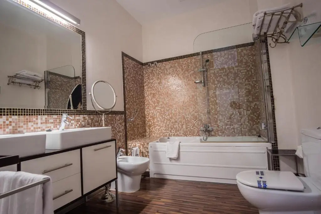 Hotel Palacio Garvey - Chambres