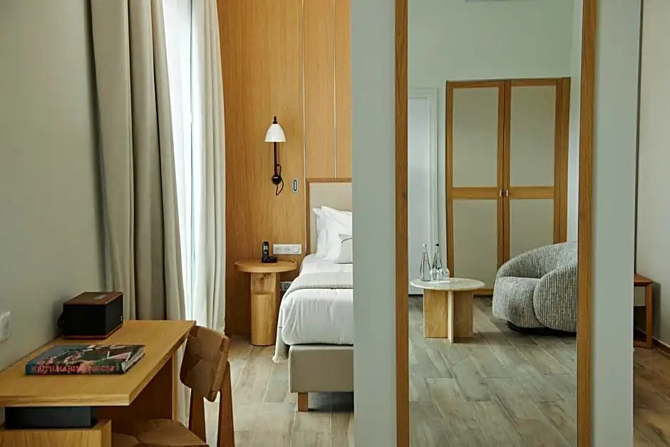 Prestige room