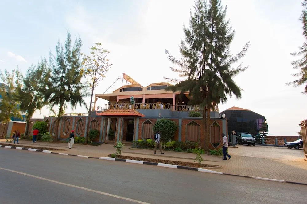 Champion Hotel - Général