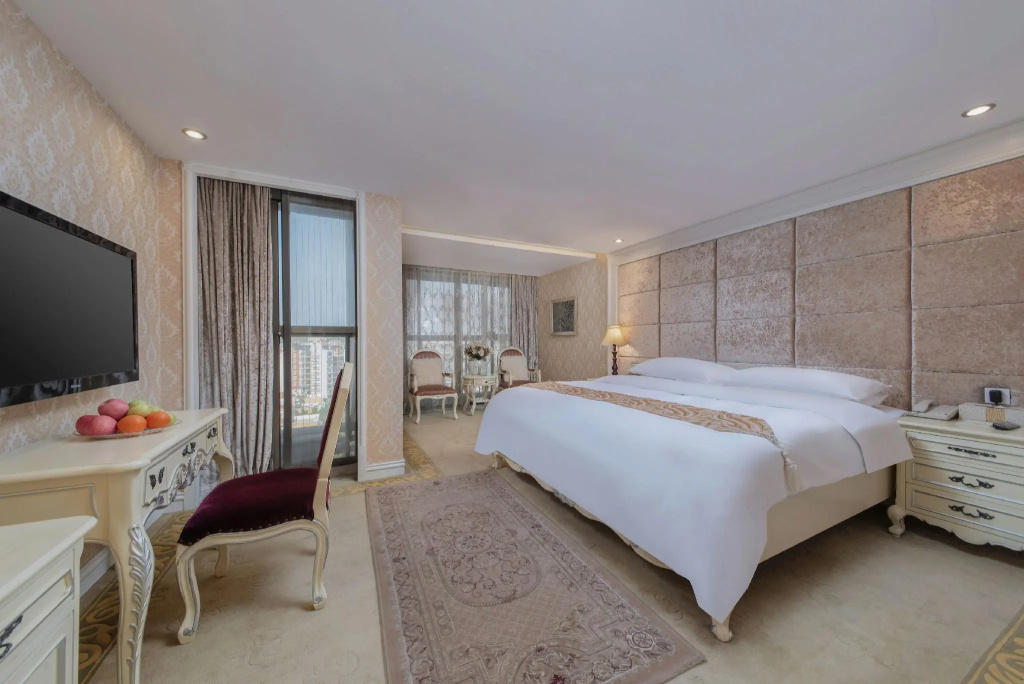 Vienna Hotel Shenzhen Henggang New City - Général