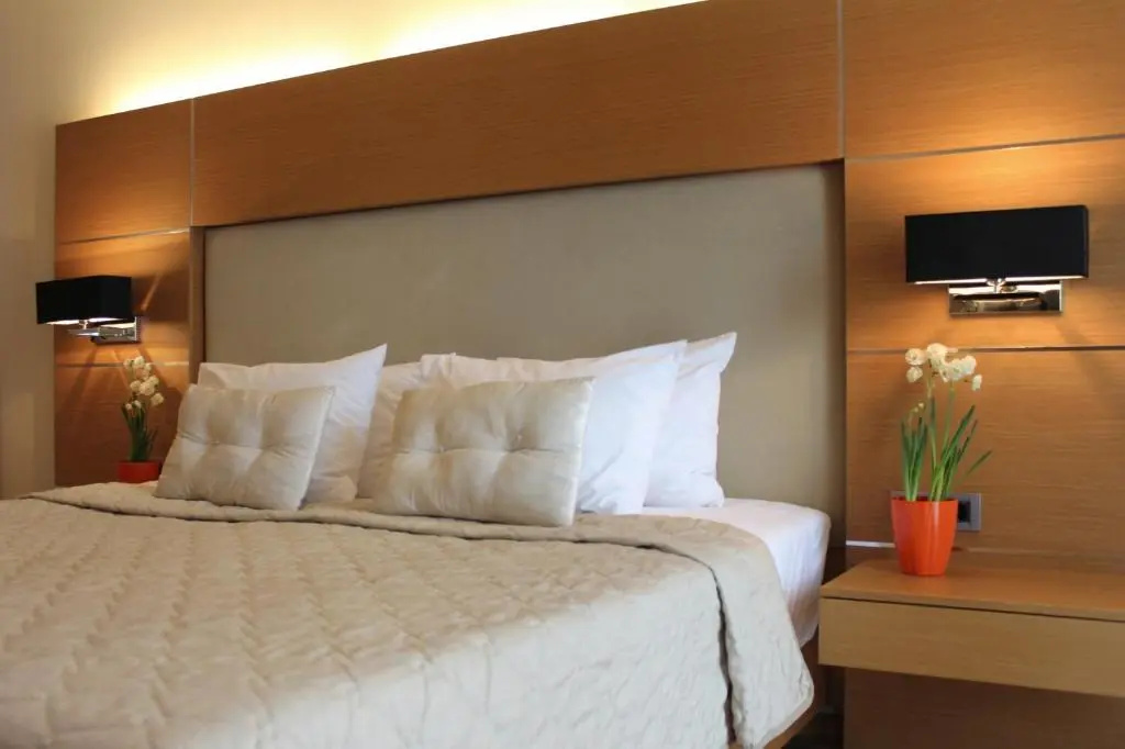Elektra Hotel & Spa - Chambres