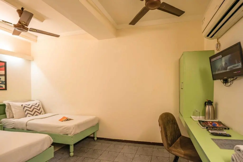 Zostel Delhi - Chambres