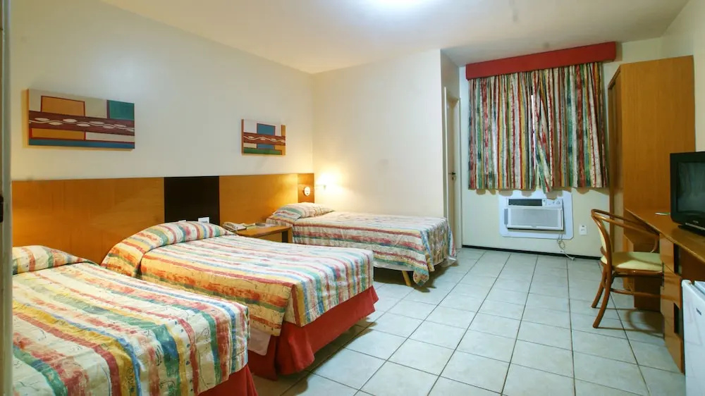 Aquaville Aquiraz Hotel - Chambres