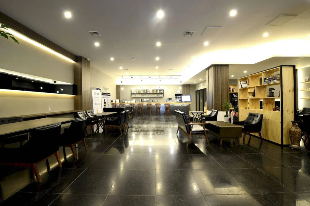 Pyeongtaek Stay Hotel - Général