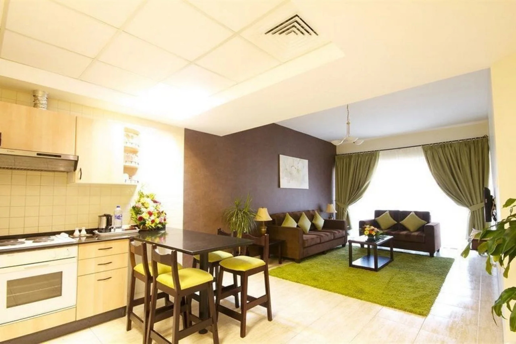 Welcome Hotel Apartments 2 - Général