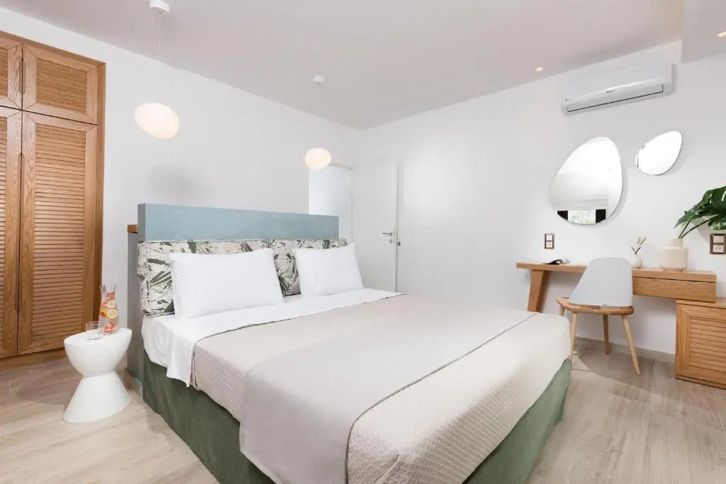 Deluxe Suite with sea view