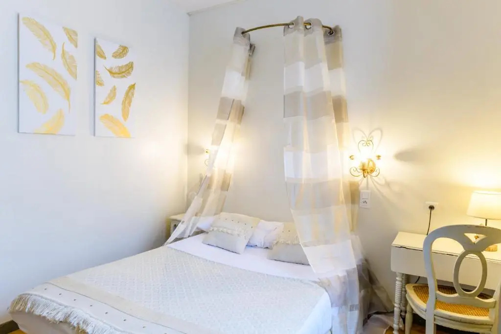 Hôtel Le Peu Breton - Chambres