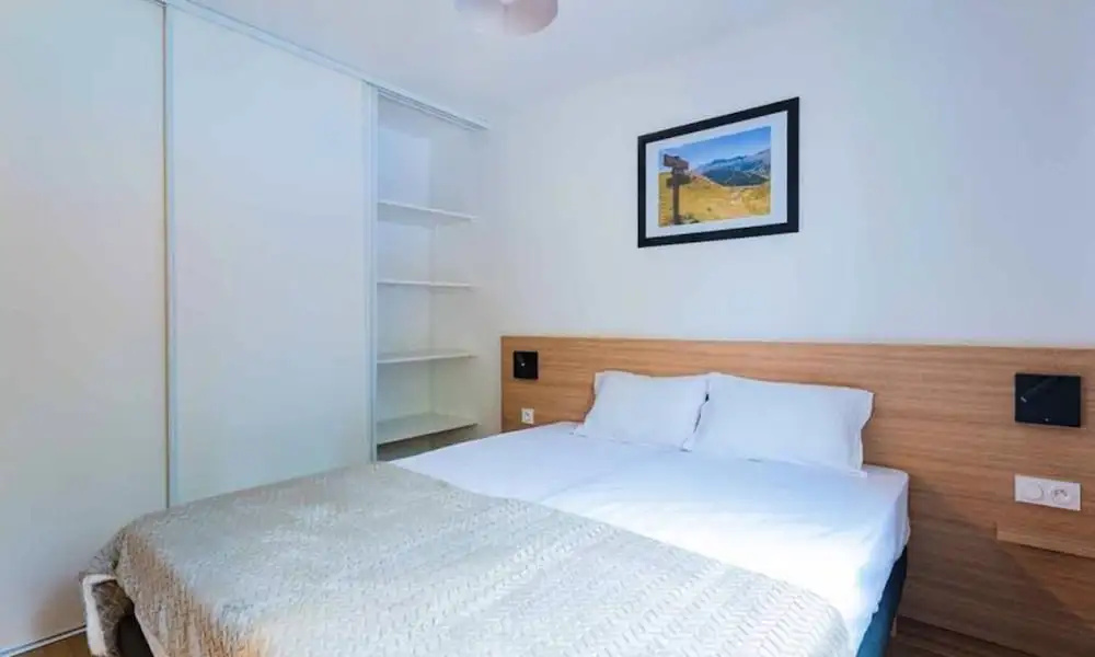 Voir la photo 3 — Apartment in Vars Near Foret Blanche Slopes