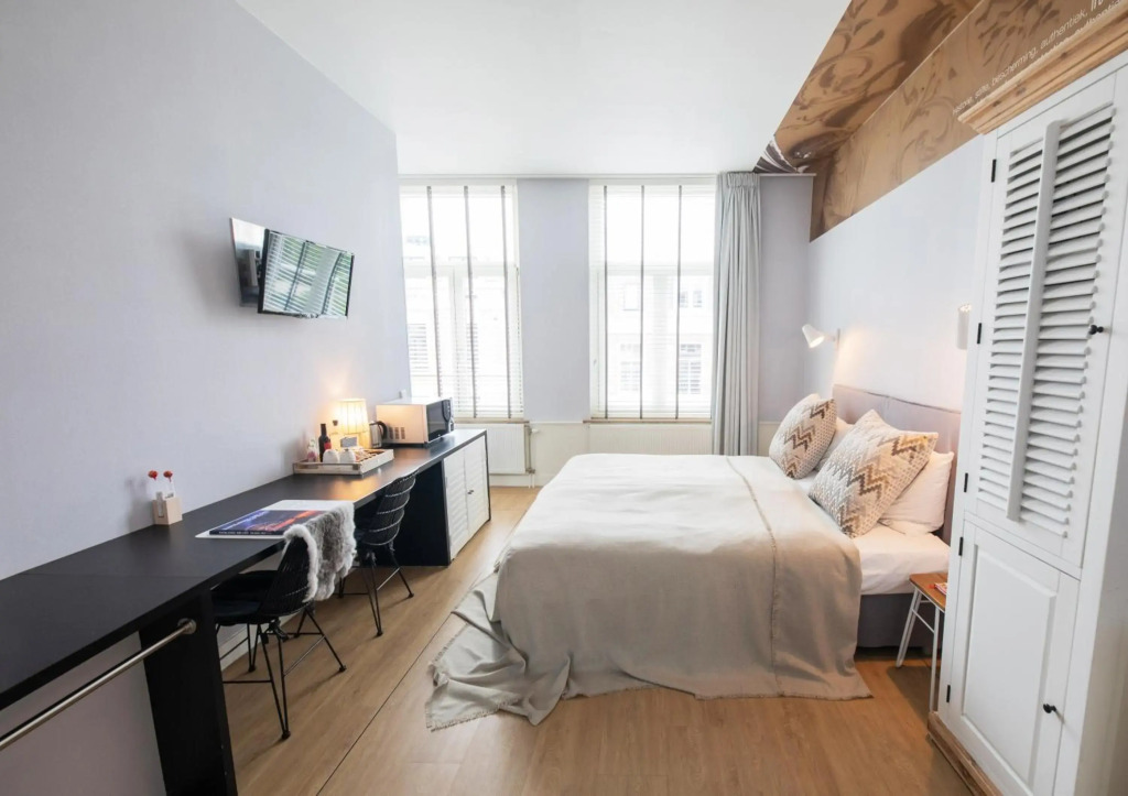 Stadsvilla Hotel Mozaic Den Haag by null