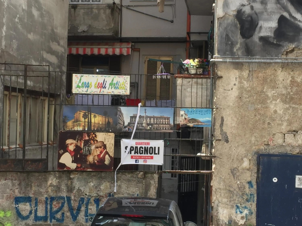 Casa Nel Cuore Di Napoli