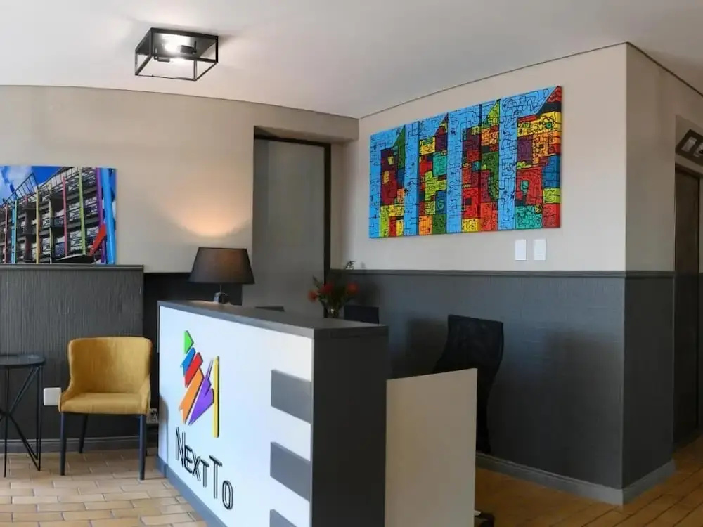 Lobby & Reception