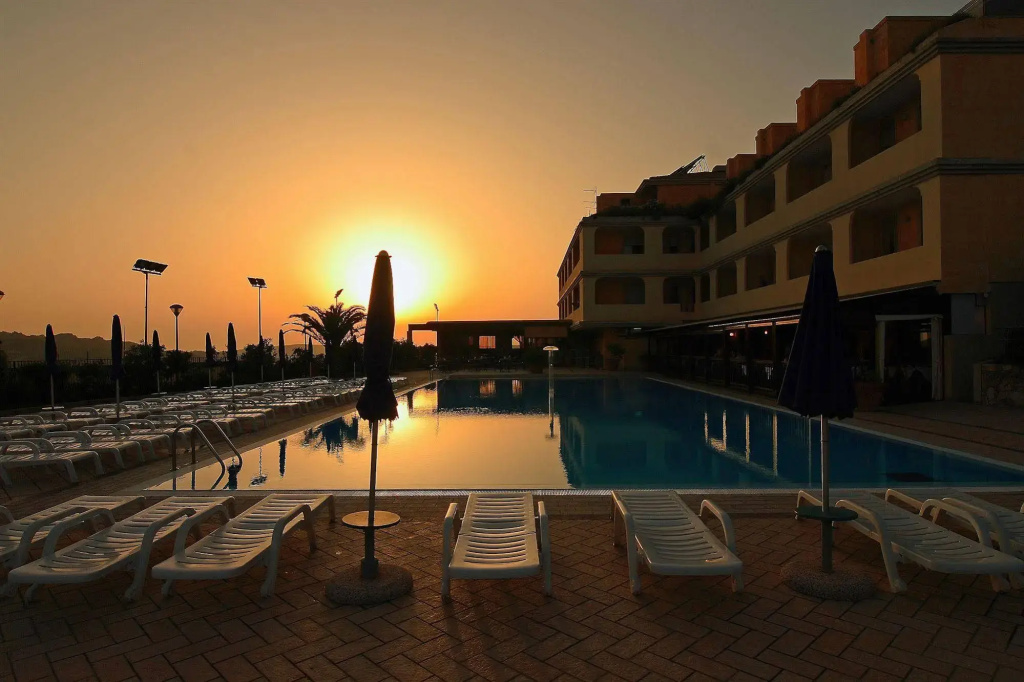 Gh Borgo Saraceno Hotel & Residence - Général