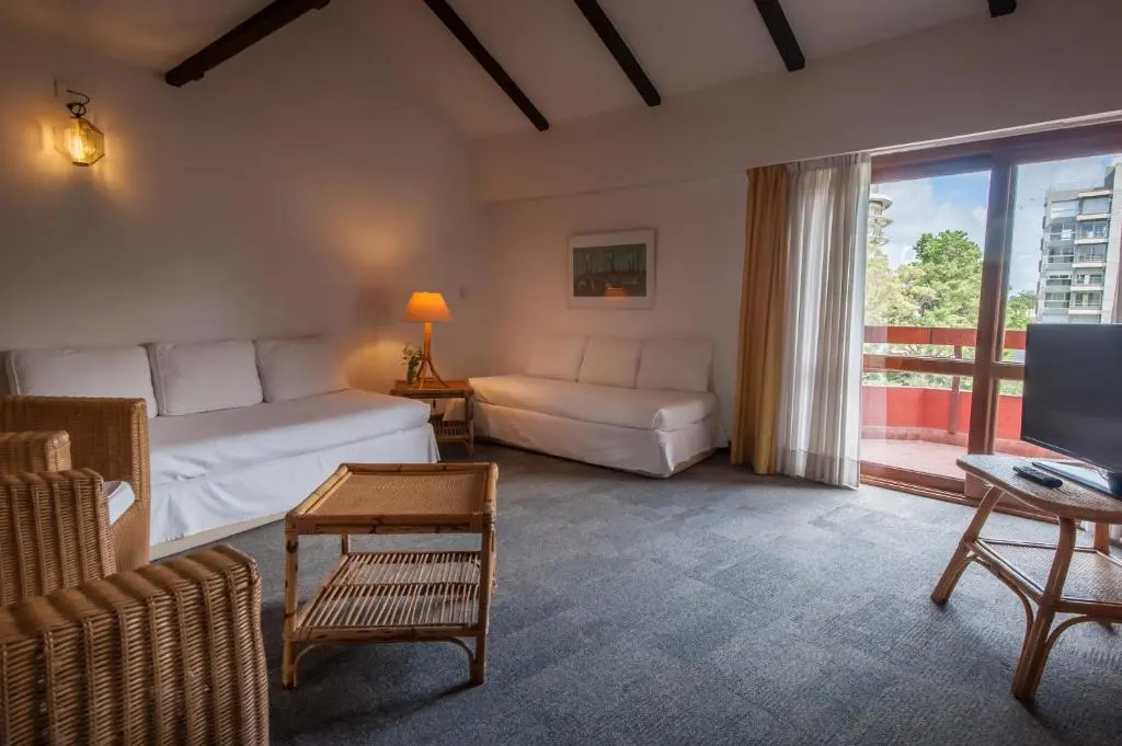 Hotel Del Bosque - Chambres