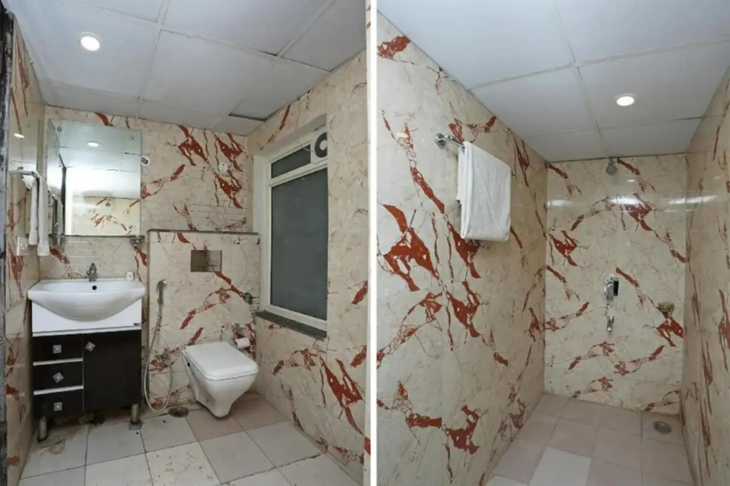 Standard room