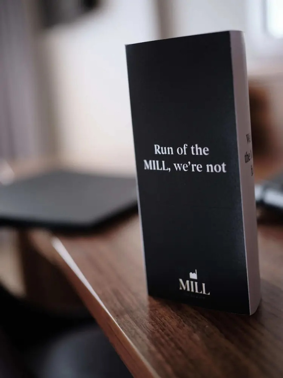 The Mill Hotel & Spa - Chambres