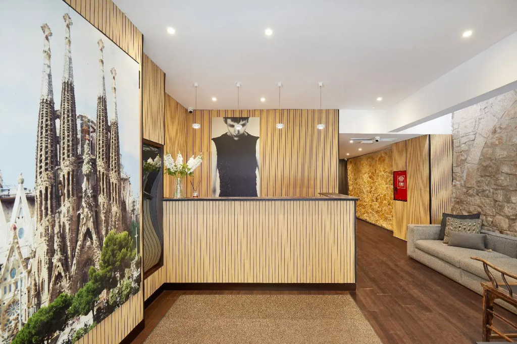 Hotel Cortes Rambla - Général