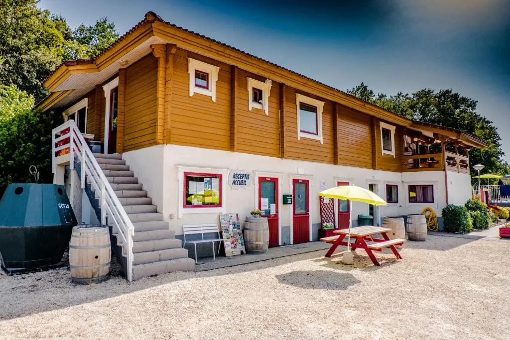 Voir la photo 4 — Chalet Cahors - 4 pers.