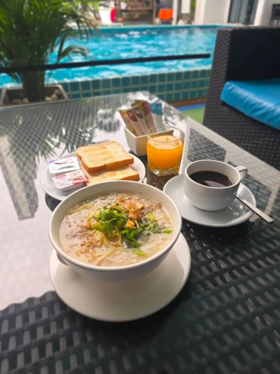 The Regizt Hotel Pattaya - Général