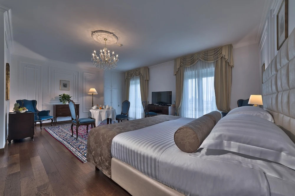 President Terme Hotel - Chambres