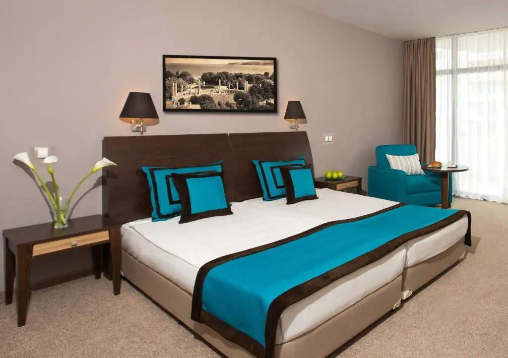 Astera Hotel & Spa - Chambres