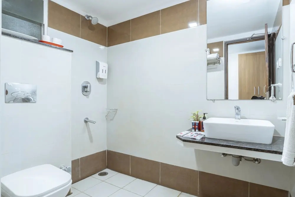 Zip by Spree Hotel Mangala International - Chambres