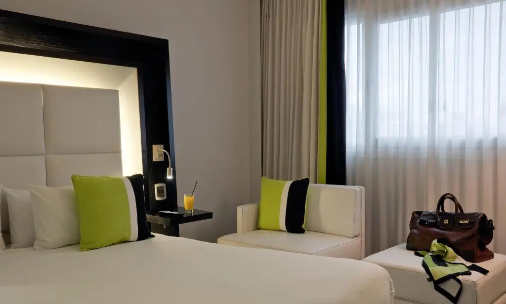 Novotel Buenos Aires - Chambres