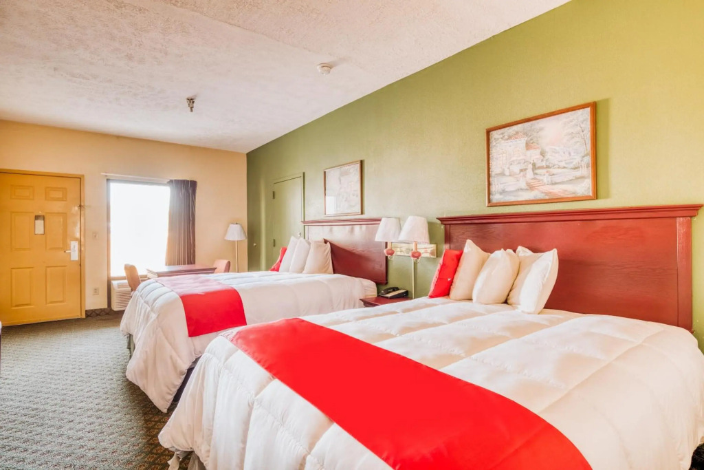 OYO Hotel Grenada West - фото 39