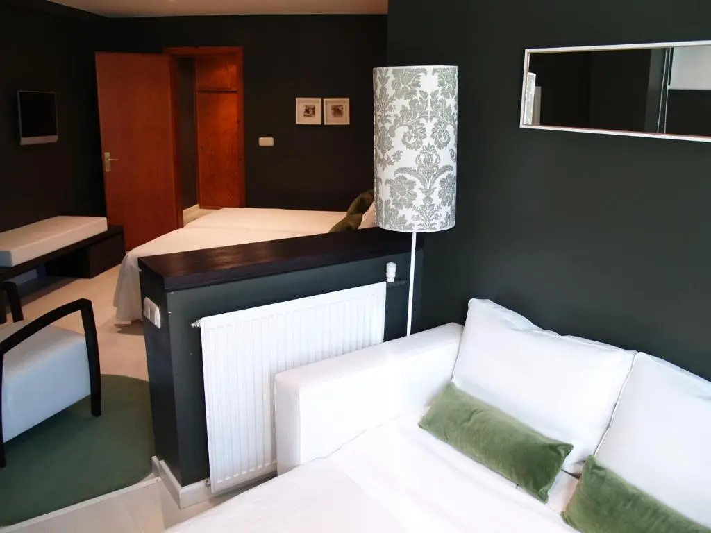 Hotel Tobazo - Chambres