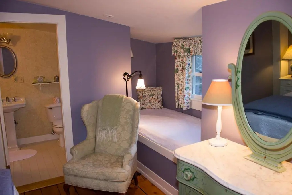 Windham Hill Inn - Chambres