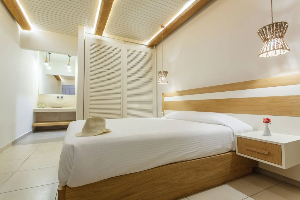 Aeolos Resort Mykonos - Chambres