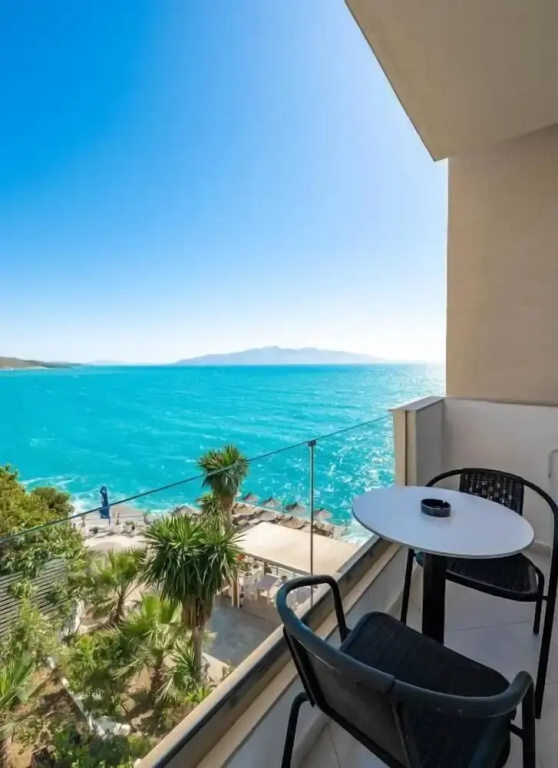 Blue Bay Hotel - Chambres