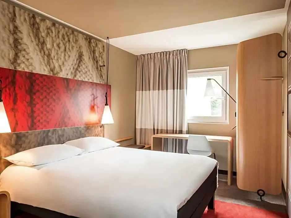 ibis Reading Centre - Chambres
