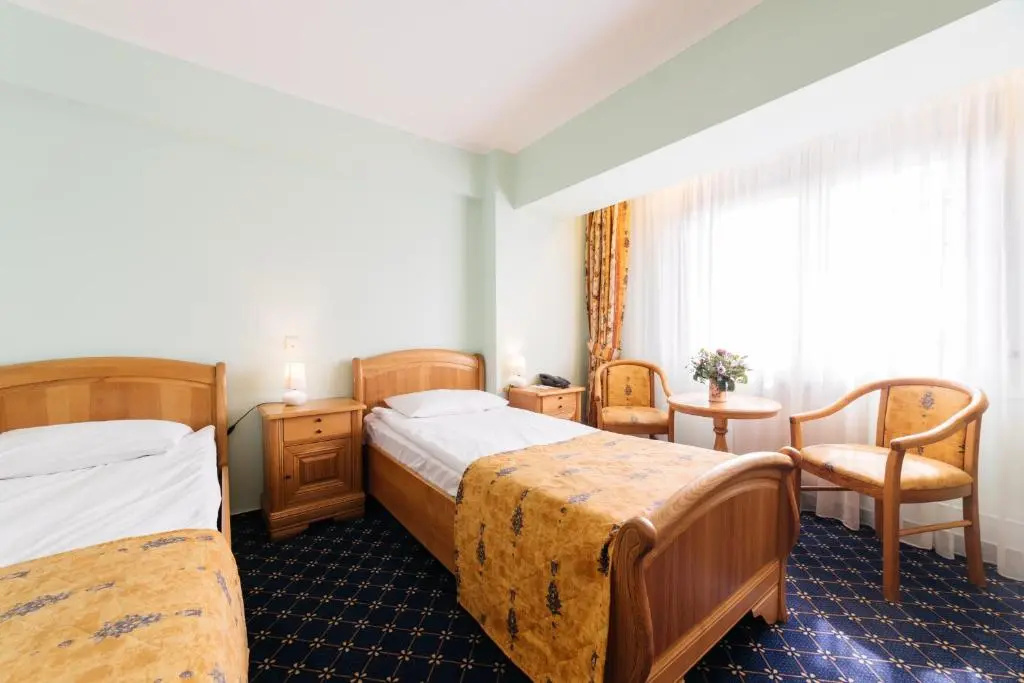 Best Western Bucovina-club De Munte - Chambres
